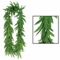 Tropical Fern Leaf Leis